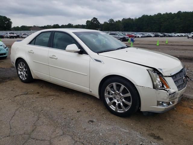 2009 Cadillac CTS HI Feature V6