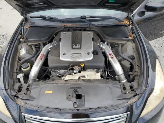 2009 Infiniti G37 Base