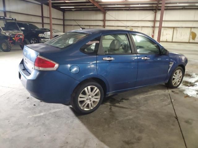 2009 Ford Focus SEL