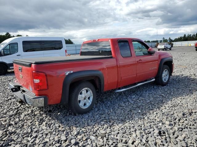 2011 Chevrolet Silverado K1500 LT