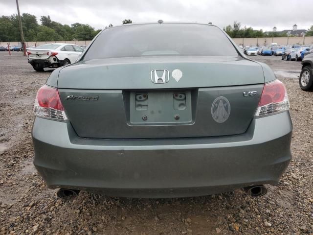 2008 Honda Accord EXL