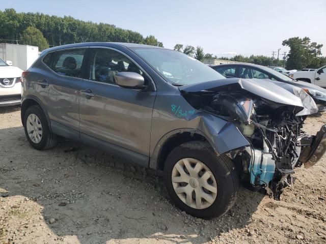 2020 Nissan Rogue Sport S