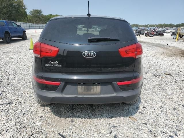 2014 KIA Sportage Base