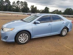 Toyota salvage cars for sale: 2012 Toyota Camry Base