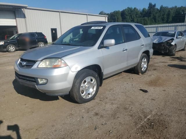 2002 Acura MDX