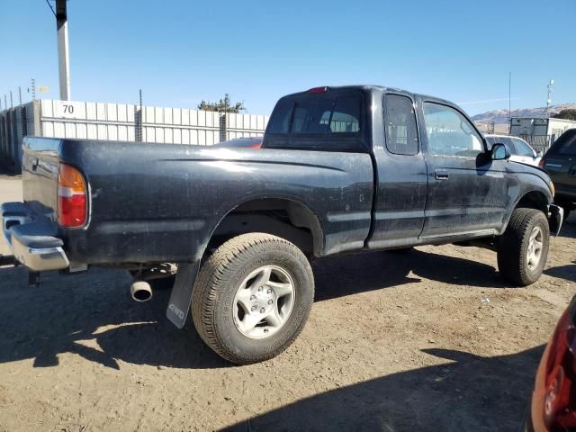 2000 Toyota Tacoma Xtracab