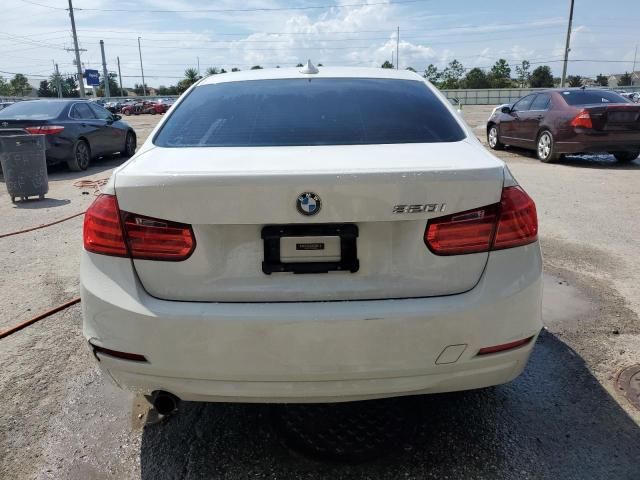 2015 BMW 320 I