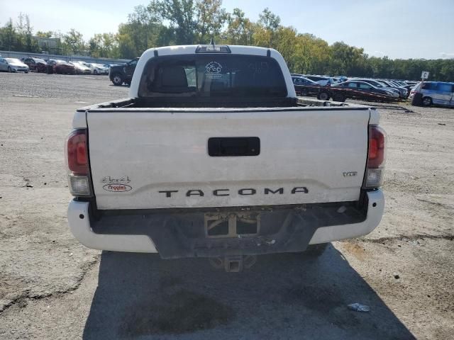 2018 Toyota Tacoma Double Cab