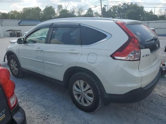 2014 Honda CR-V EXL