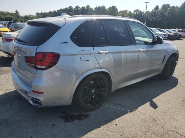 2017 BMW X5 XDRIVE4