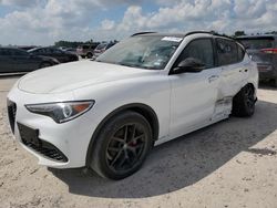 Alfa Romeo salvage cars for sale: 2020 Alfa Romeo Stelvio