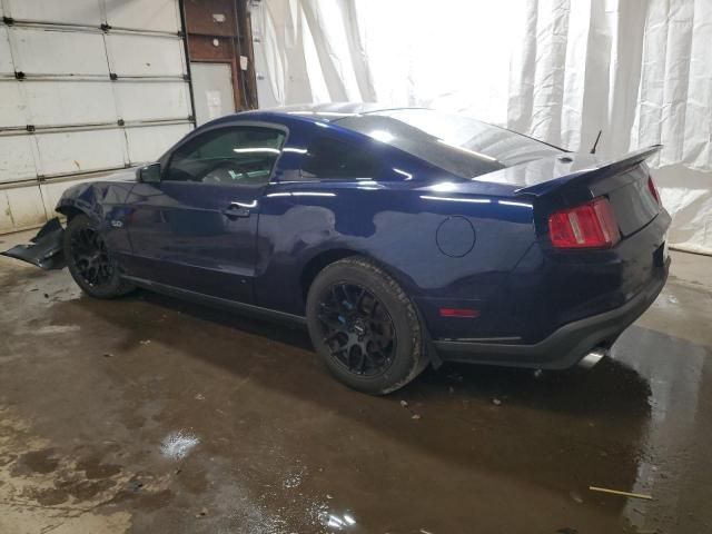 2011 Ford Mustang GT