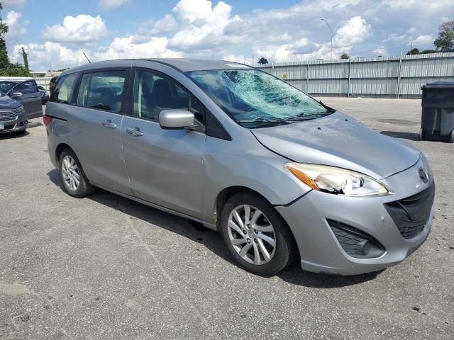 2012 Mazda 5