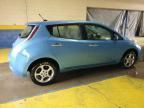 2013 Nissan Leaf S