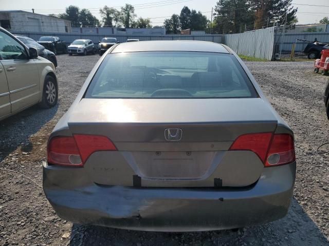 2006 Honda Civic LX