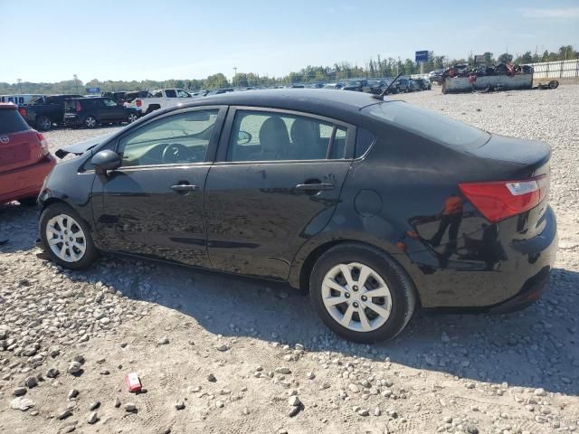 2013 KIA Rio LX