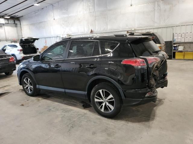 2018 Toyota Rav4 Adventure