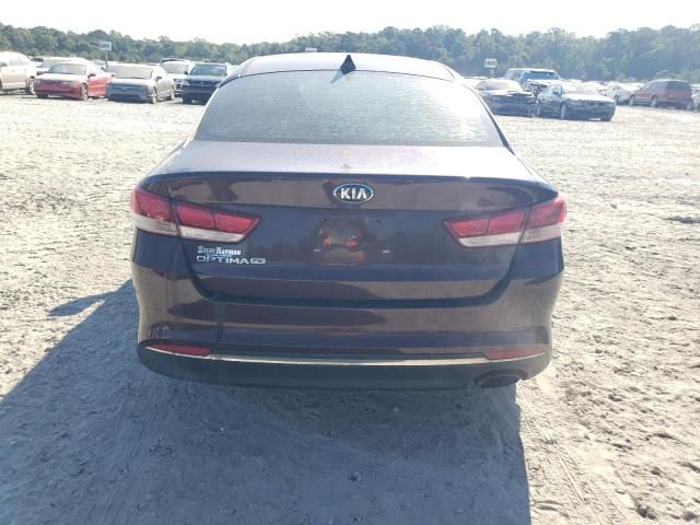 2017 KIA Optima LX