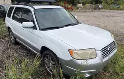 2006 Subaru Forester 2.5X LL Bean en venta en Kansas City, KS