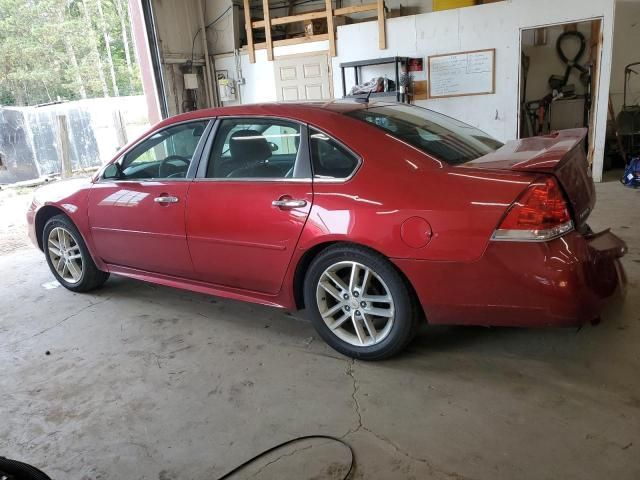 2015 Chevrolet Impala Limited LTZ