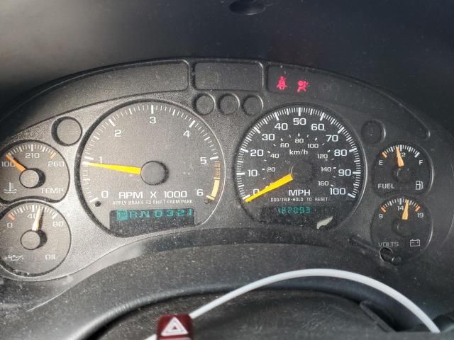 2000 GMC Sonoma