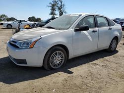 Ford salvage cars for sale: 2010 Ford Focus SE