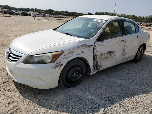 2012 Honda Accord SE