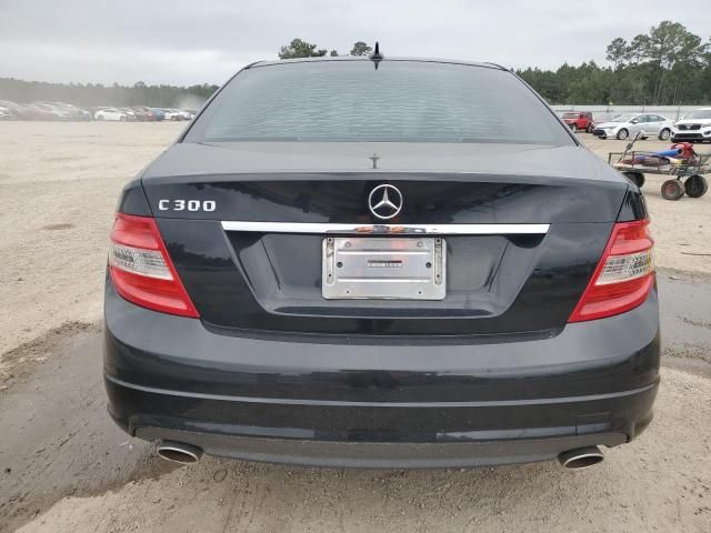 2010 Mercedes-Benz C300