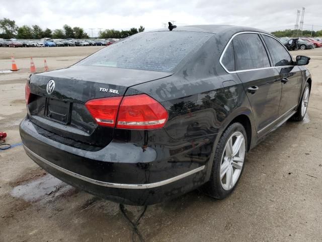 2013 Volkswagen Passat SEL