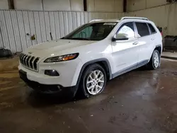 2014 Jeep Cherokee Latitude en venta en Lansing, MI