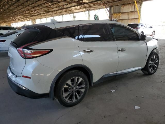 2017 Nissan Murano S