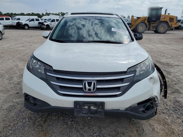 2014 Honda CR-V EXL