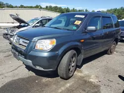 Honda Vehiculos salvage en venta: 2006 Honda Pilot EX