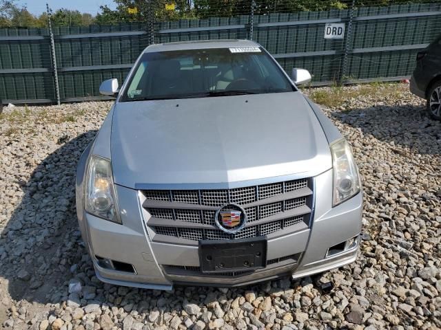 2010 Cadillac CTS Performance Collection