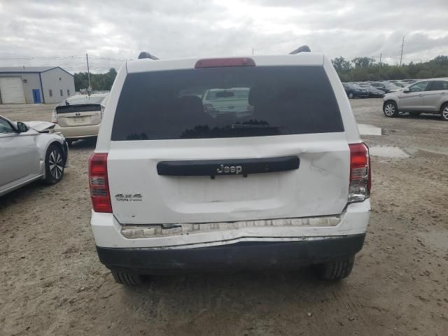 2011 Jeep Patriot Sport