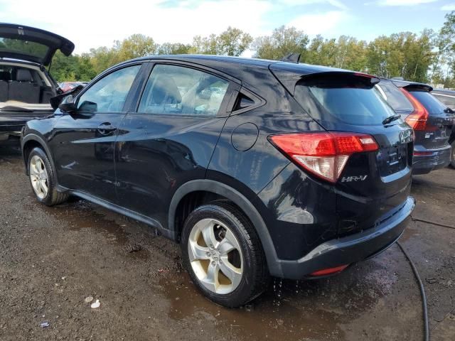 2016 Honda HR-V LX