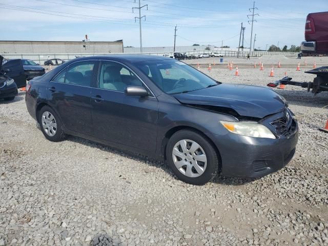 2010 Toyota Camry Base