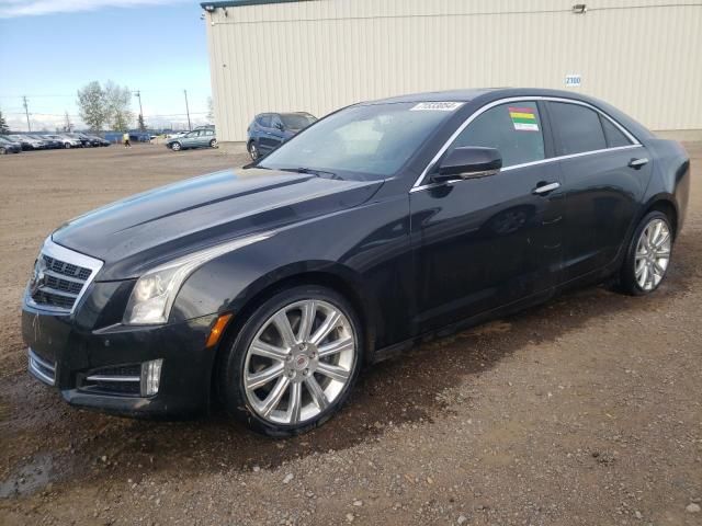 2014 Cadillac ATS Premium