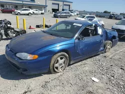 Chevrolet Montecarlo salvage cars for sale: 2005 Chevrolet Monte Carlo LS