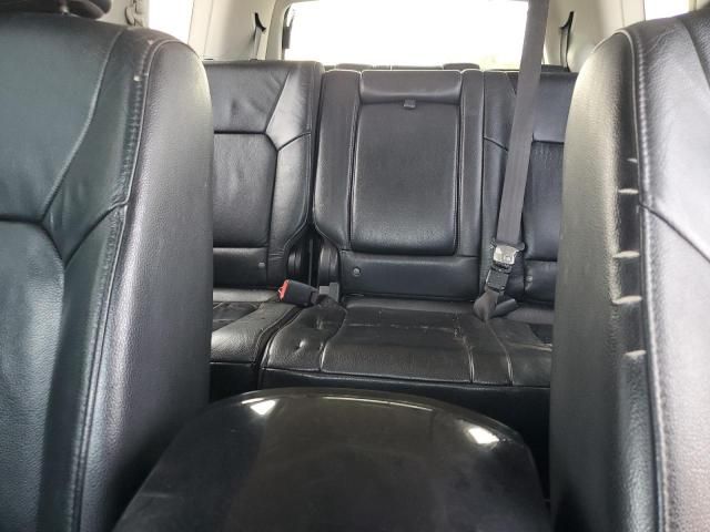 2012 Honda Pilot Exln