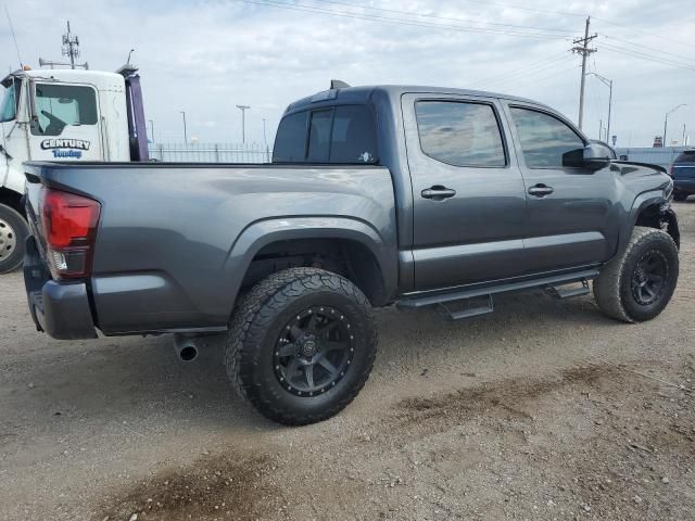 2021 Toyota Tacoma Double Cab