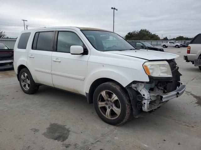 2013 Honda Pilot EXL