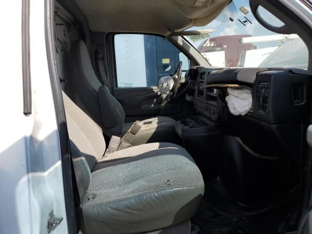 2011 Chevrolet Express G3500