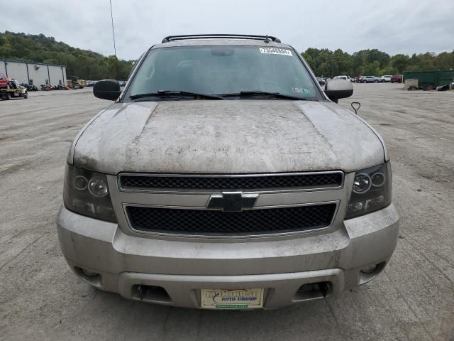 2008 Chevrolet Avalanche K1500