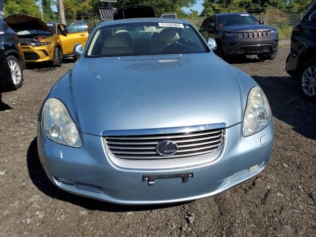 2004 Lexus SC 430