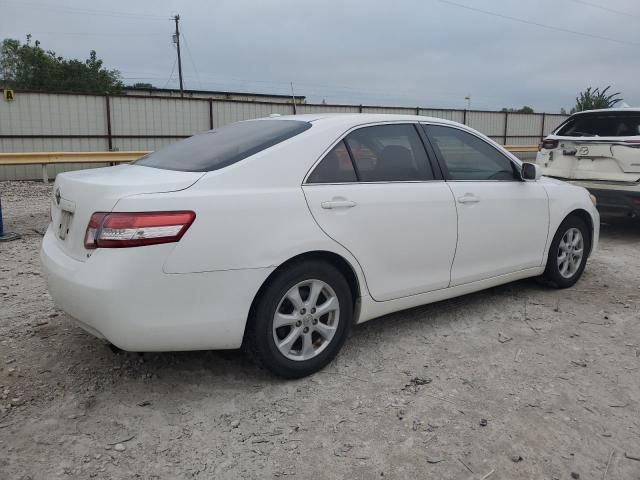 2010 Toyota Camry Base