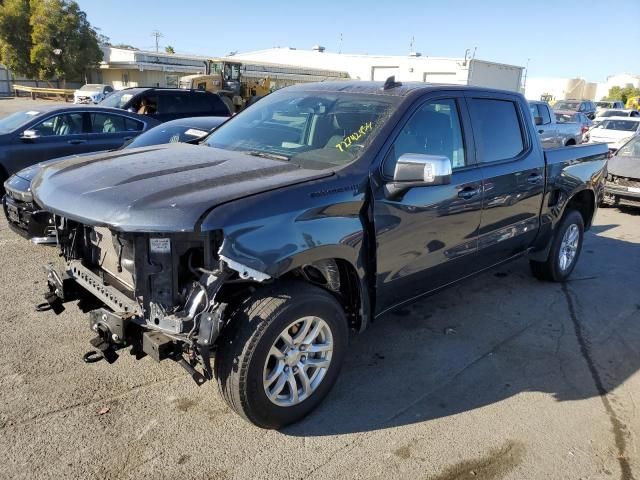 2022 Chevrolet Silverado LTD C1500 LT