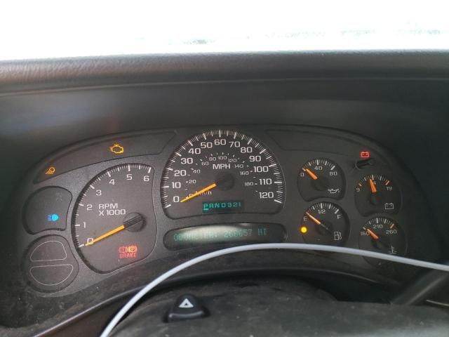 2003 Chevrolet Silverado K1500