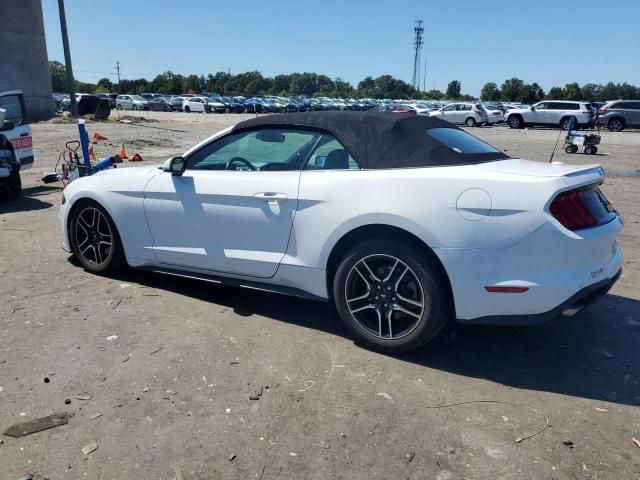 2021 Ford Mustang