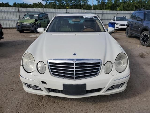 2008 Mercedes-Benz E 350 4matic